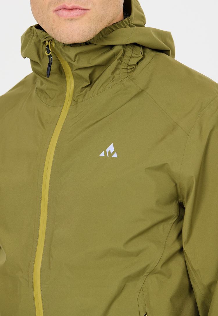 Whistler Whistler Selawik Funktionsjacke Herren - 3218 Avocado - 4 | SportScheck