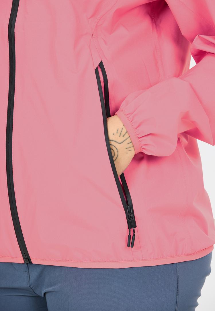 Whistler Whistler Selawik Softshelljacke Damen - 4308 Hot Pink - 3 | SportScheck