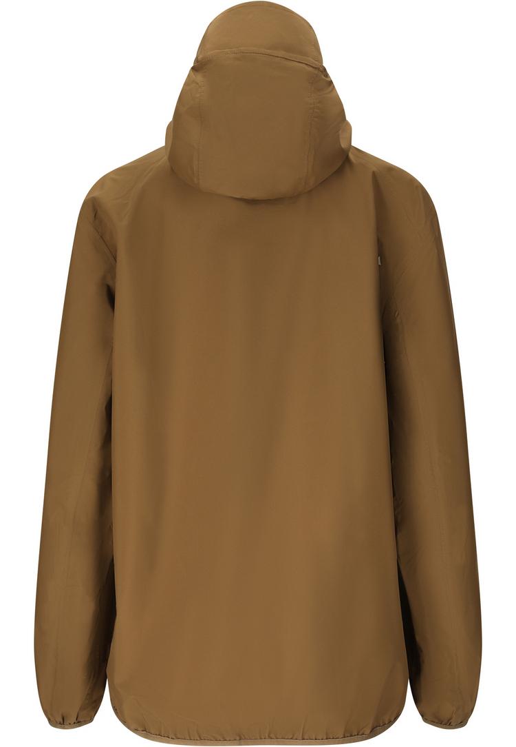 Whistler Whistler Selawik Softshelljacke Damen - 5370 Teak - 0 | SportScheck