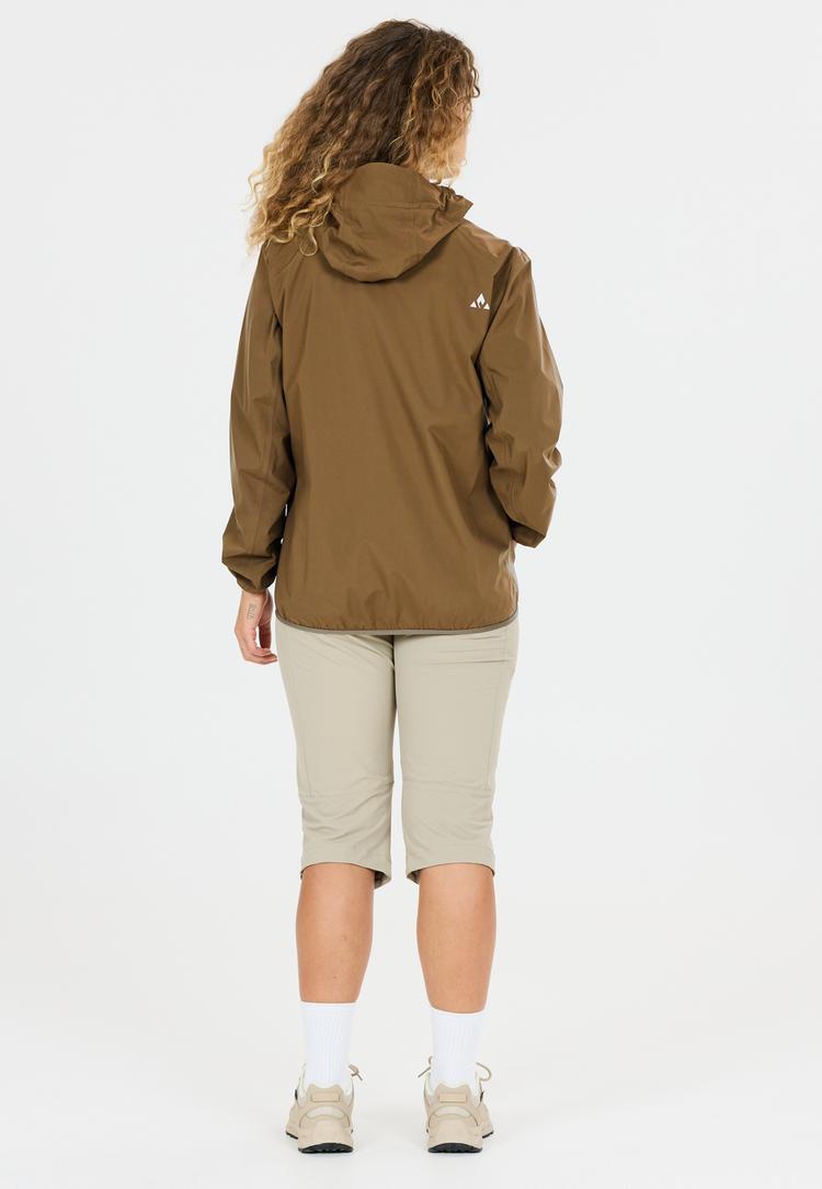 Whistler Whistler Selawik Softshelljacke Damen - 5370 Teak - 2 | SportScheck