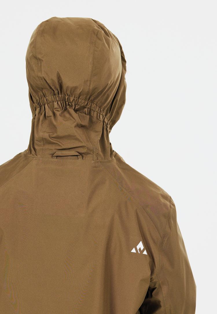 Whistler Whistler Selawik Softshelljacke Damen - 5370 Teak - 1 | SportScheck