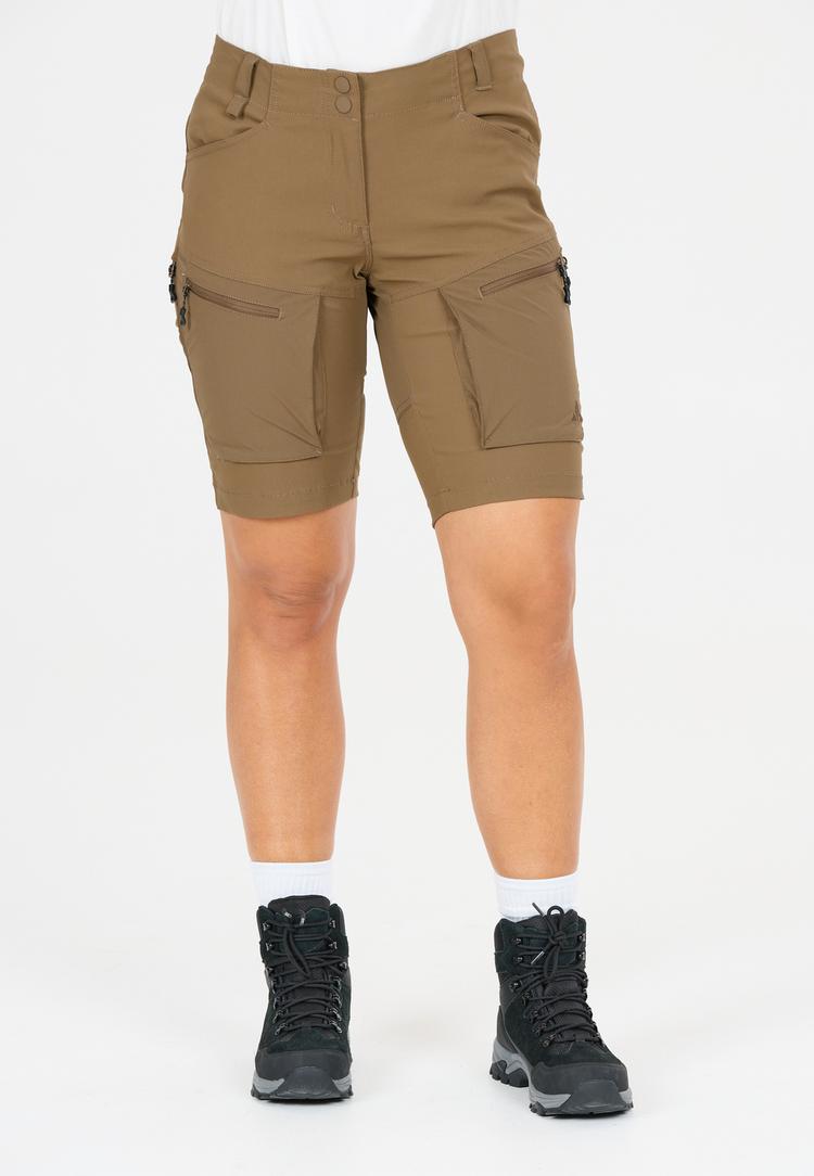 Whistler Whistler Kodiak Shorts Damen - 5370 Teak - 1 | SportScheck
