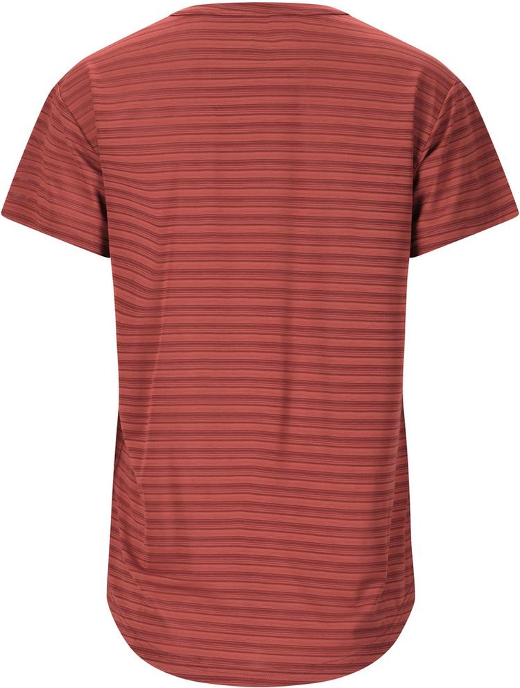 Whistler Whistler Skylon Printshirt Damen - 4396 Cowhide - 0 | SportScheck