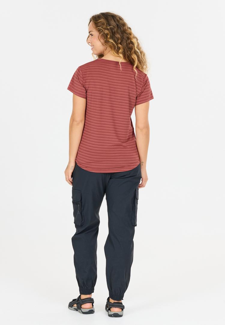 Whistler Whistler Skylon Printshirt Damen - 4396 Cowhide - 2 | SportScheck