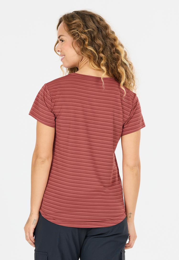 Whistler Whistler Skylon Printshirt Damen - 4396 Cowhide - 3 | SportScheck