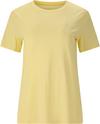 Endurance Nan Laufshirt Damen - 5373 French Vanilla