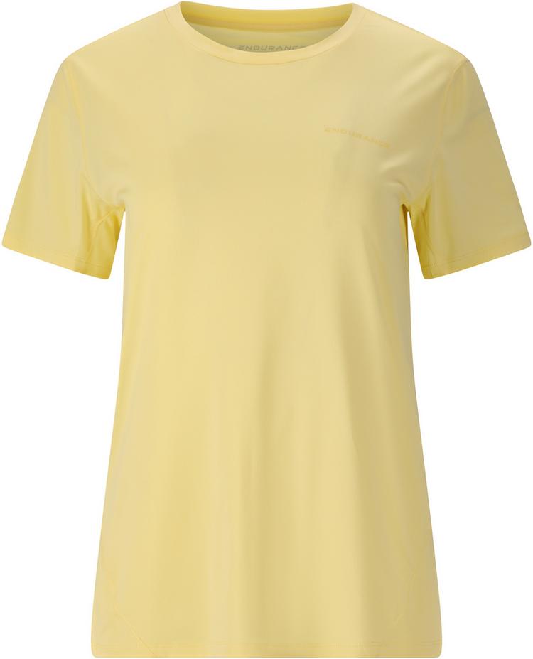 Endurance Endurance Nan Laufshirt Damen - 5373 French Vanilla - 0 | SportScheck