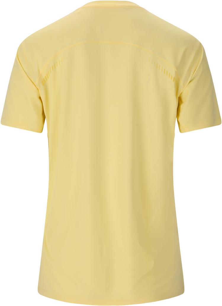 Endurance Endurance Nan Laufshirt Damen - 5373 French Vanilla - 0 | SportScheck