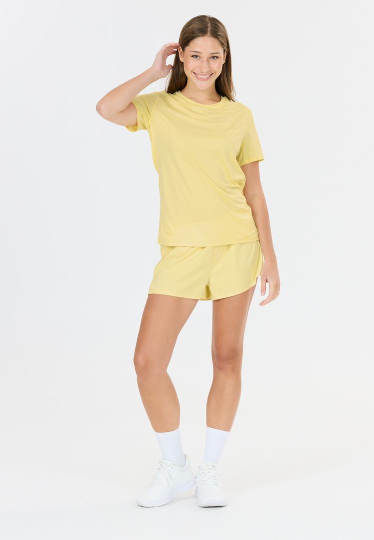 Endurance Endurance Nan Laufshirt Damen - 5373 French Vanilla - 0 | SportScheck