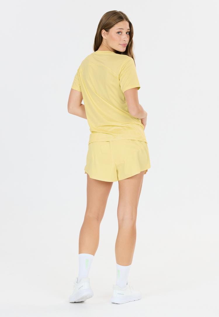 Endurance Endurance Nan Laufshirt Damen - 5373 French Vanilla - 2 | SportScheck