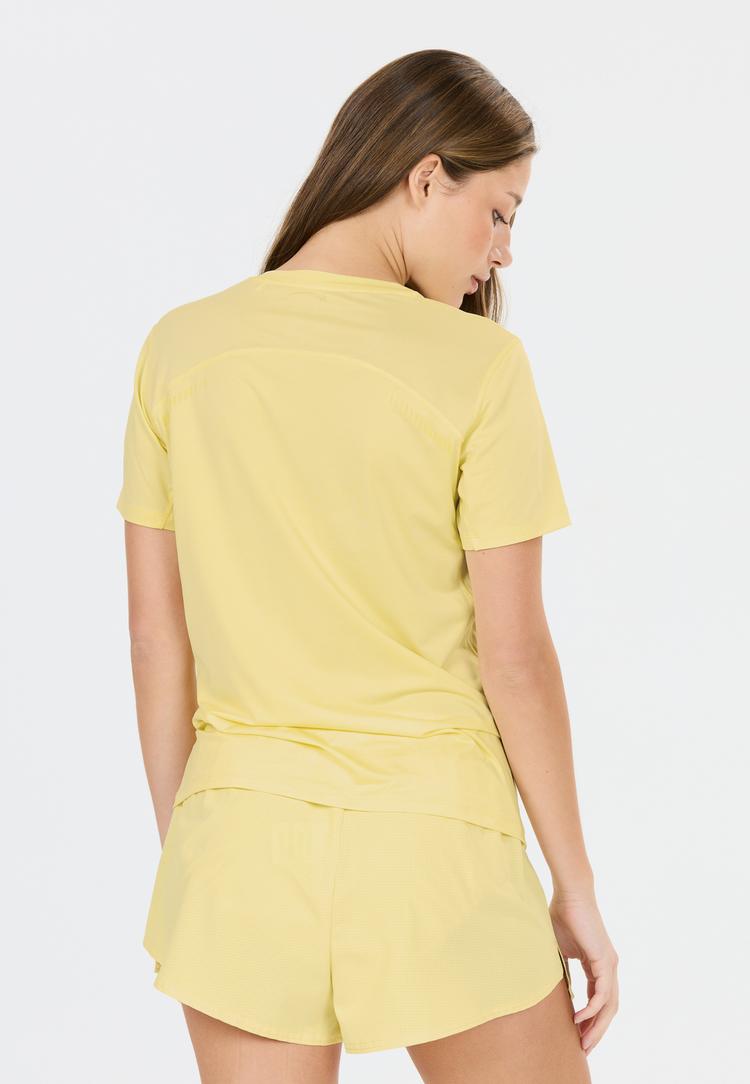 Endurance Endurance Nan Laufshirt Damen - 5373 French Vanilla - 3 | SportScheck