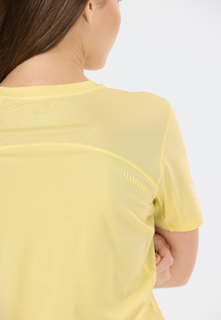 Endurance Endurance Nan Laufshirt Damen - 5373 French Vanilla - 2 | SportScheck