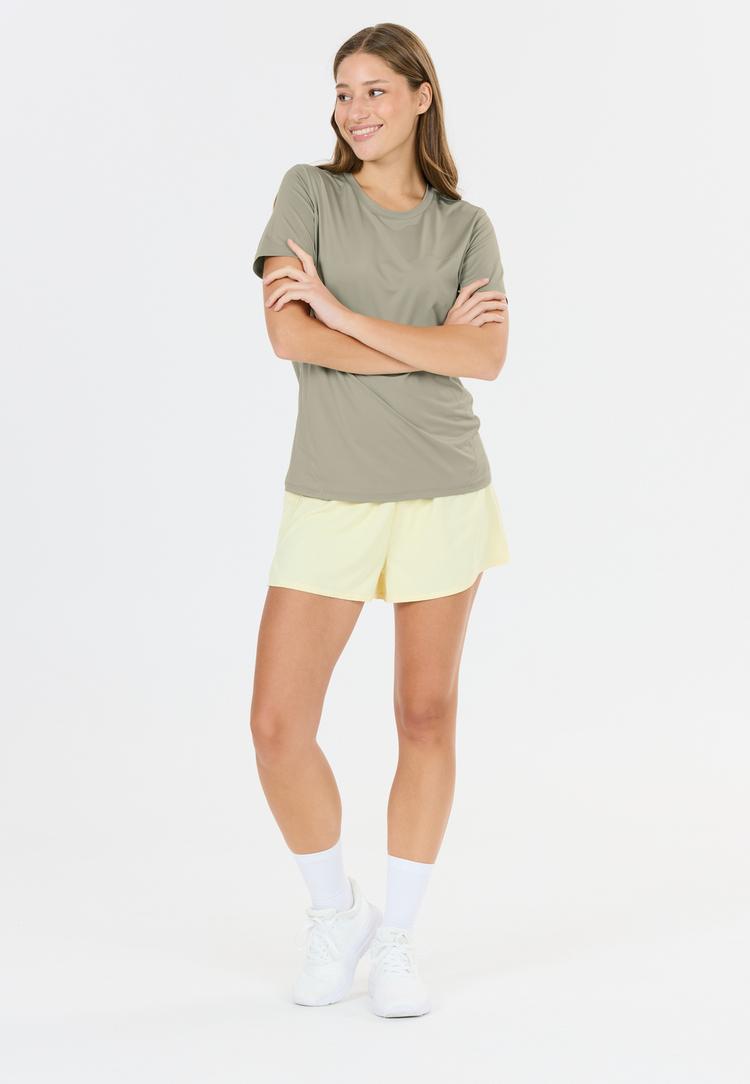 Endurance Endurance Nan Laufshirt Damen - 3110 Seagrass - 0 | SportScheck