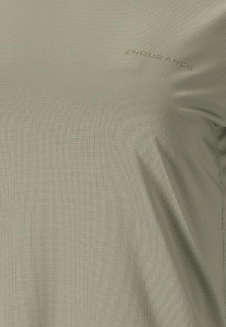 Endurance Endurance Nan Laufshirt Damen - 3110 Seagrass - 0 | SportScheck
