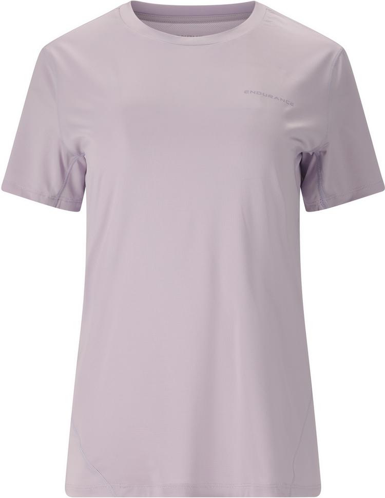 Endurance Endurance Nan Laufshirt Damen - 4393 Orchid Petal - 0 | SportScheck