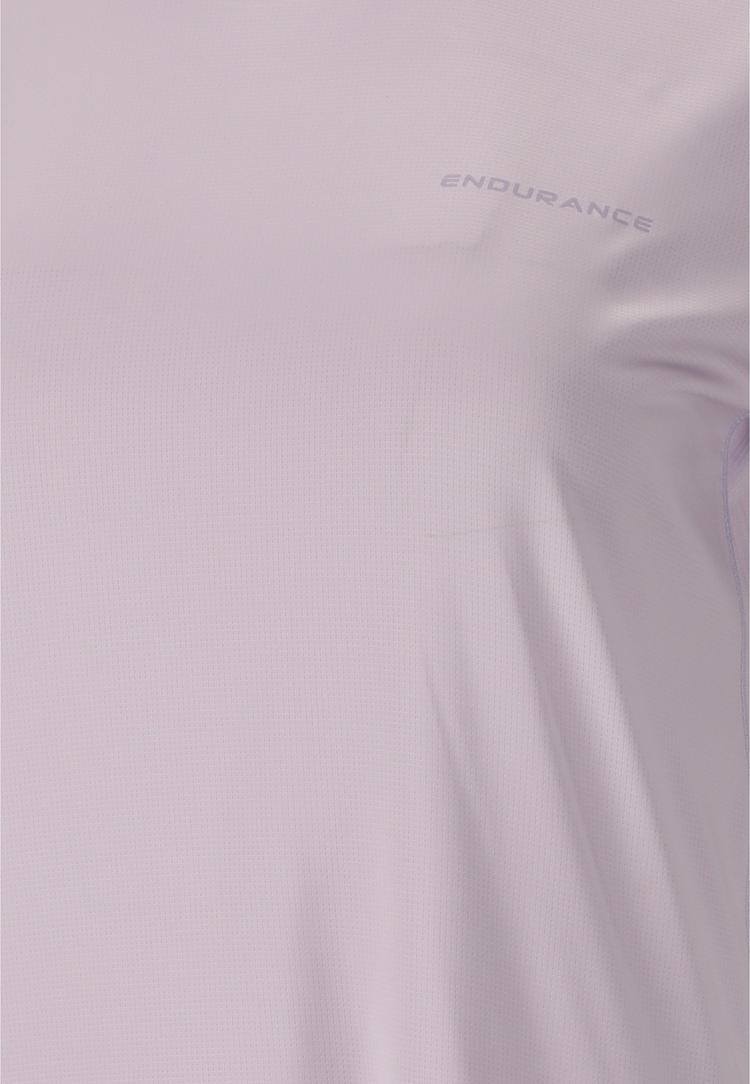 Endurance Endurance Nan Laufshirt Damen - 4393 Orchid Petal - 0 | SportScheck