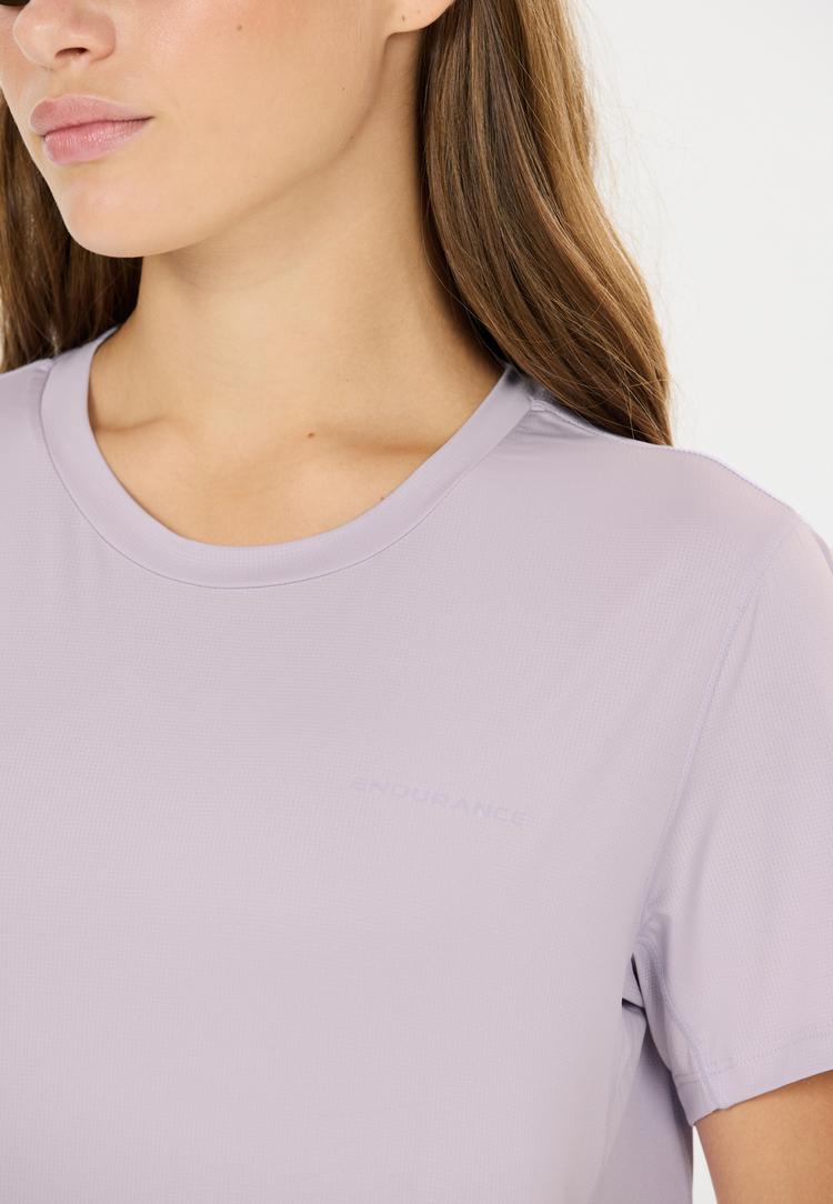 Endurance Endurance Nan Laufshirt Damen - 4393 Orchid Petal - 1 | SportScheck