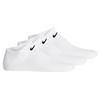 Nike Socken Socken - Wei&szlig;