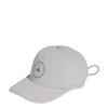 adidas adidas by Stella McCartney Run Kappe Cap Damen - Light Solid Grey / Super Purple