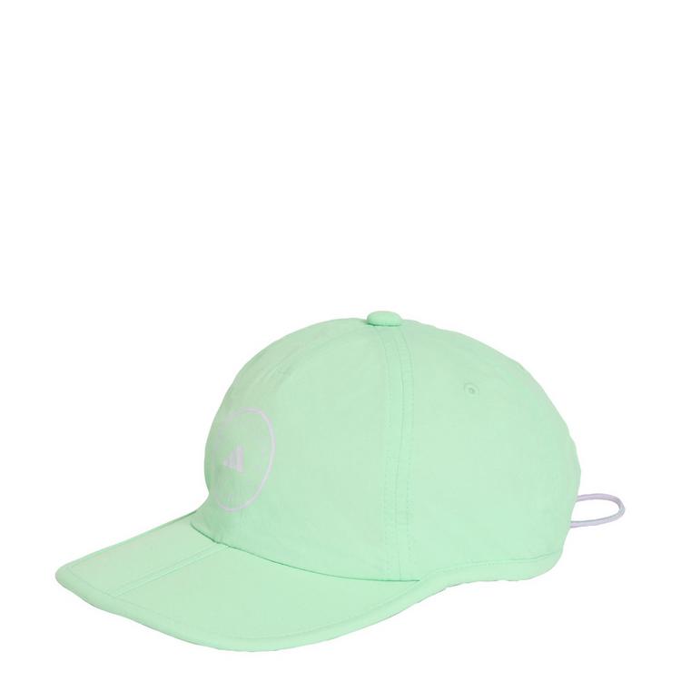 adidas adidas adidas by Stella McCartney Run Kappe Cap Damen - Glory Mint / Purple Tint - 0 | SportScheck