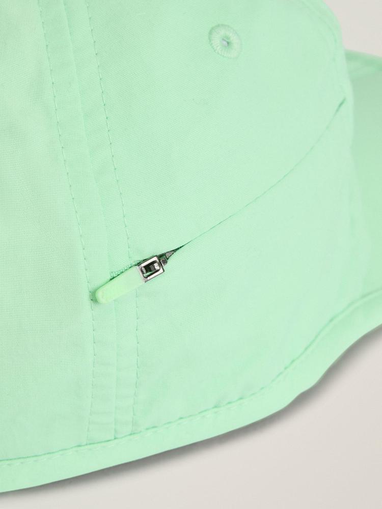 adidas adidas adidas by Stella McCartney Run Kappe Cap Damen - Glory Mint / Purple Tint - 1 | SportScheck
