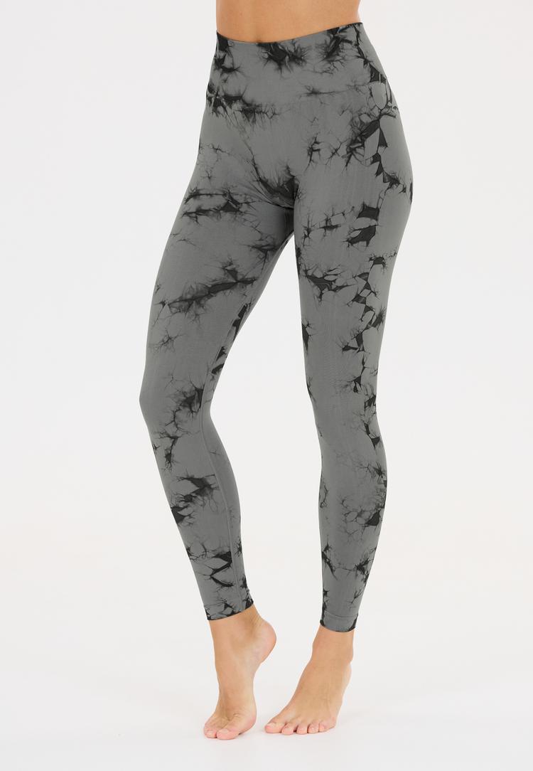 Athlecia Athlecia Theresa Tights Damen - 3219 Sedona Sage - 1 | SportScheck