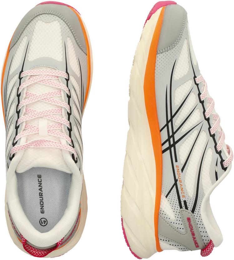 Endurance Endurance Caden Sneaker Damen - 4135 Raspberry Sorbet - 0 | SportScheck