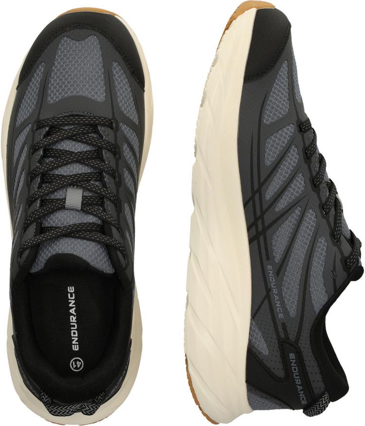 Endurance Endurance Caden Sneaker - 2188 Graphite - 3 | SportScheck
