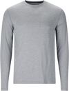 Endurance Abdon Langarmshirt Herren - 2182 Flint Stone