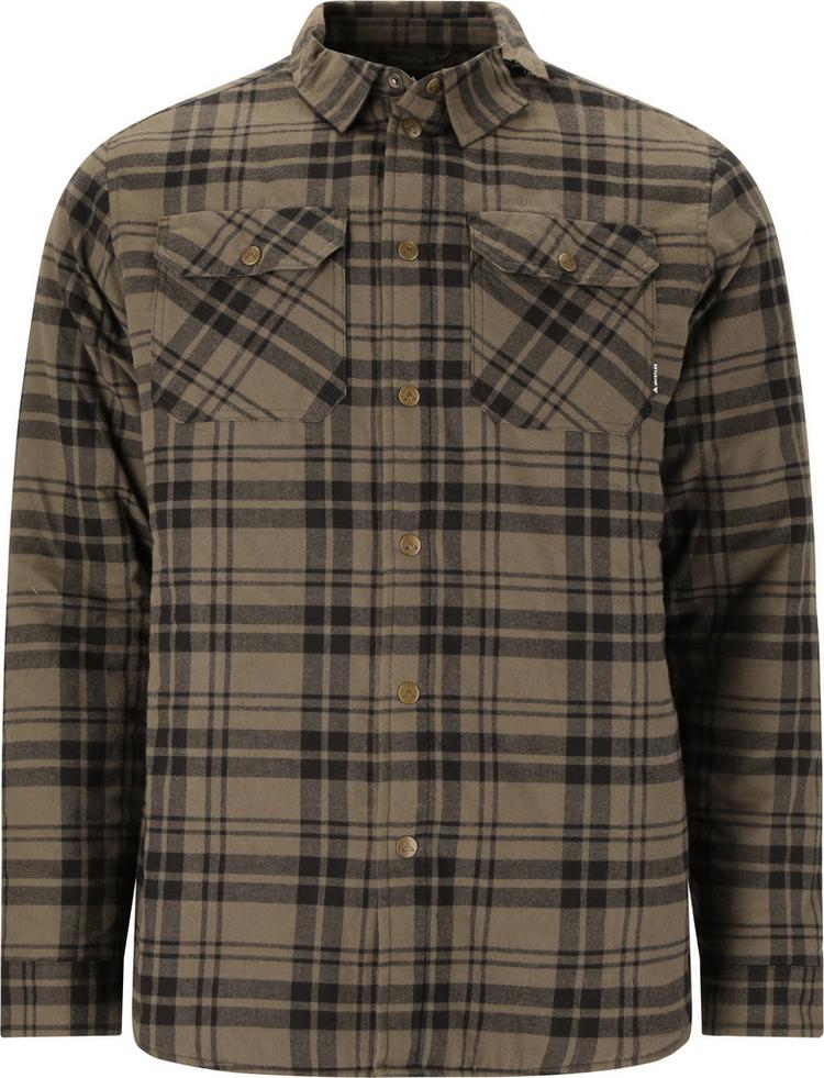 Whistler Whistler Tauron Langarmhemd Herren - 5056A Tarmac - 0 | SportScheck