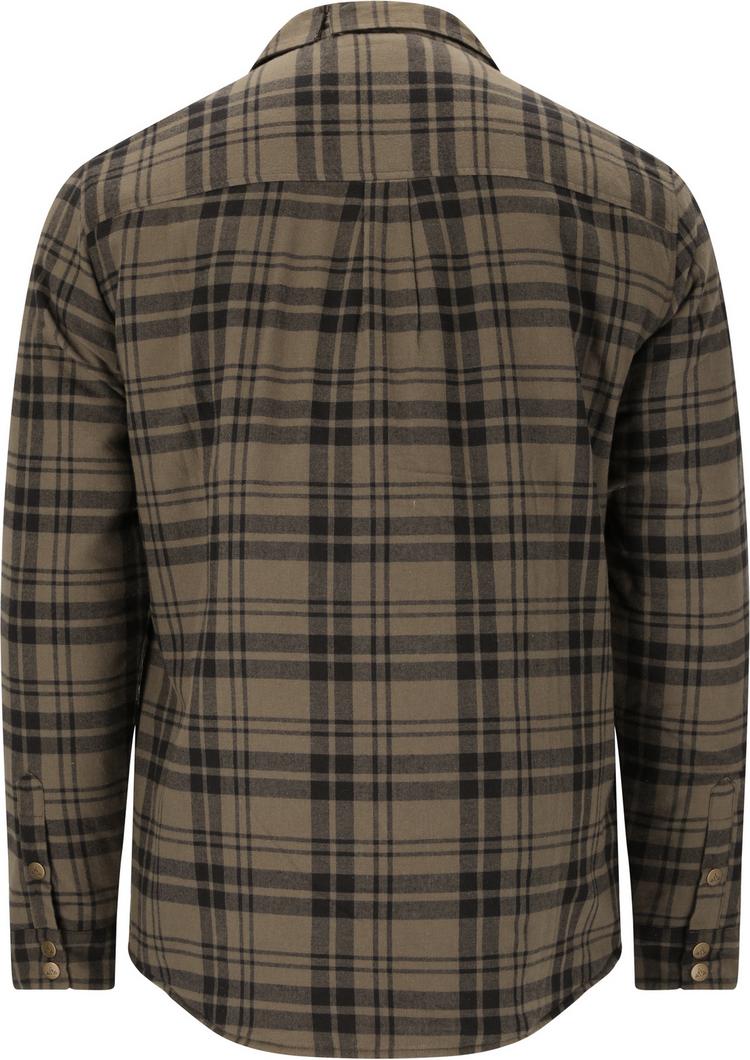 Whistler Whistler Tauron Langarmhemd Herren - 5056A Tarmac - 0 | SportScheck