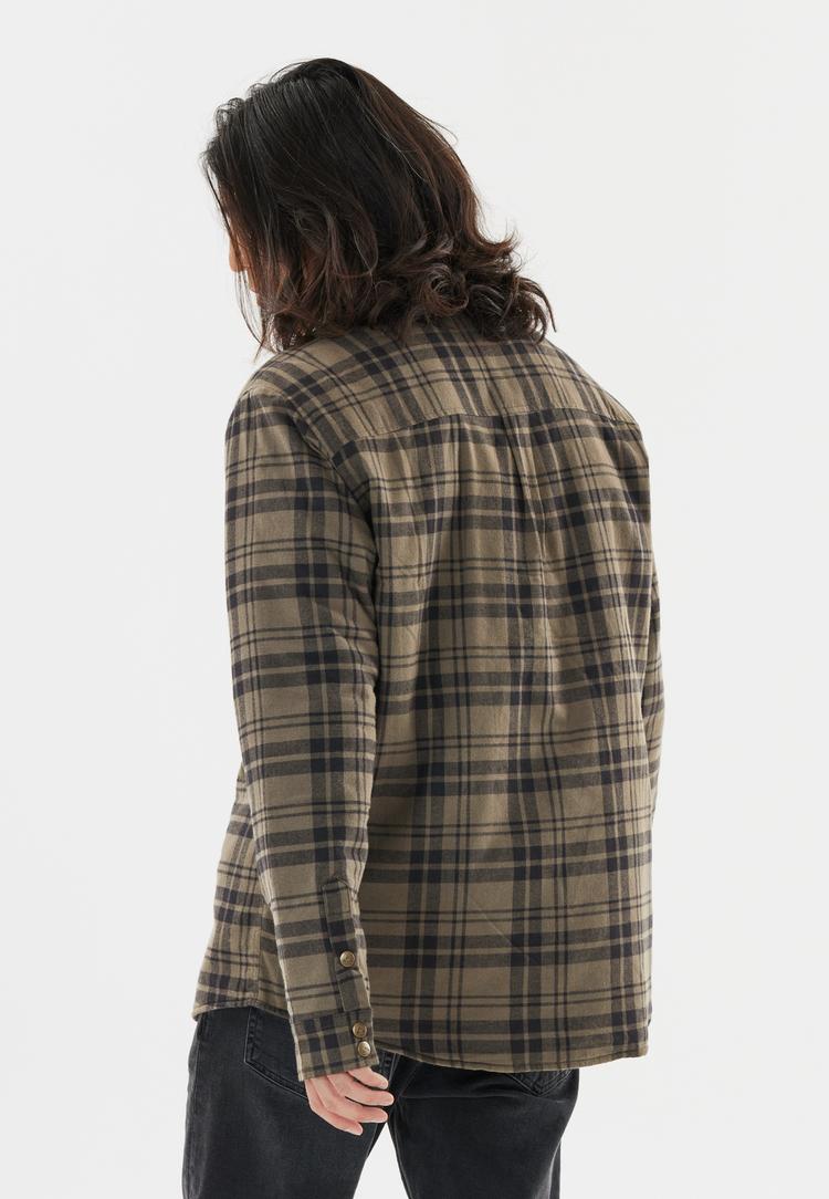 Whistler Whistler Tauron Langarmhemd Herren - 5056A Tarmac - 3 | SportScheck