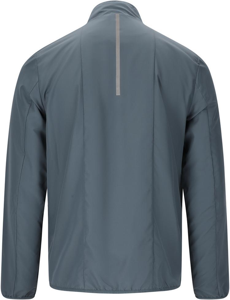 Endurance Endurance Sylas Laufjacke Herren - 2182 Flint Stone - 0 | SportScheck