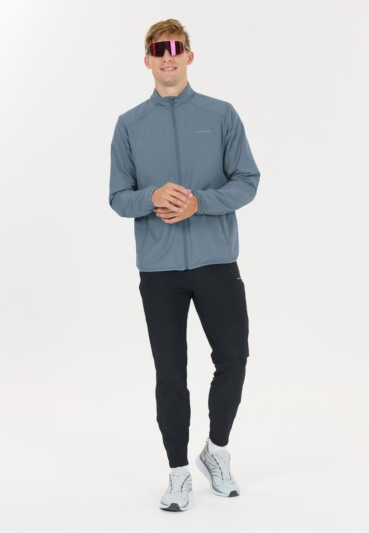 Endurance Endurance Sylas Laufjacke Herren - 2182 Flint Stone - 0 | SportScheck