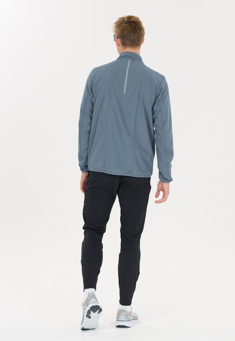 Endurance Endurance Sylas Laufjacke Herren - 2182 Flint Stone - 2 | SportScheck