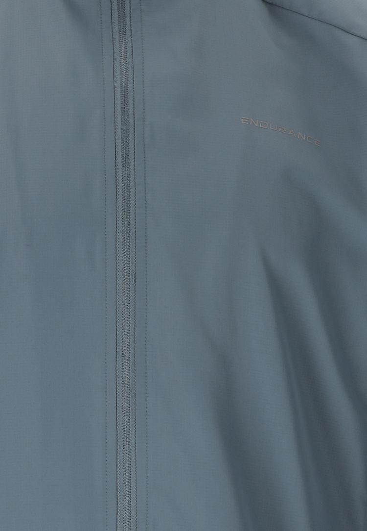 Endurance Endurance Sylas Laufjacke Herren - 2182 Flint Stone - 0 | SportScheck