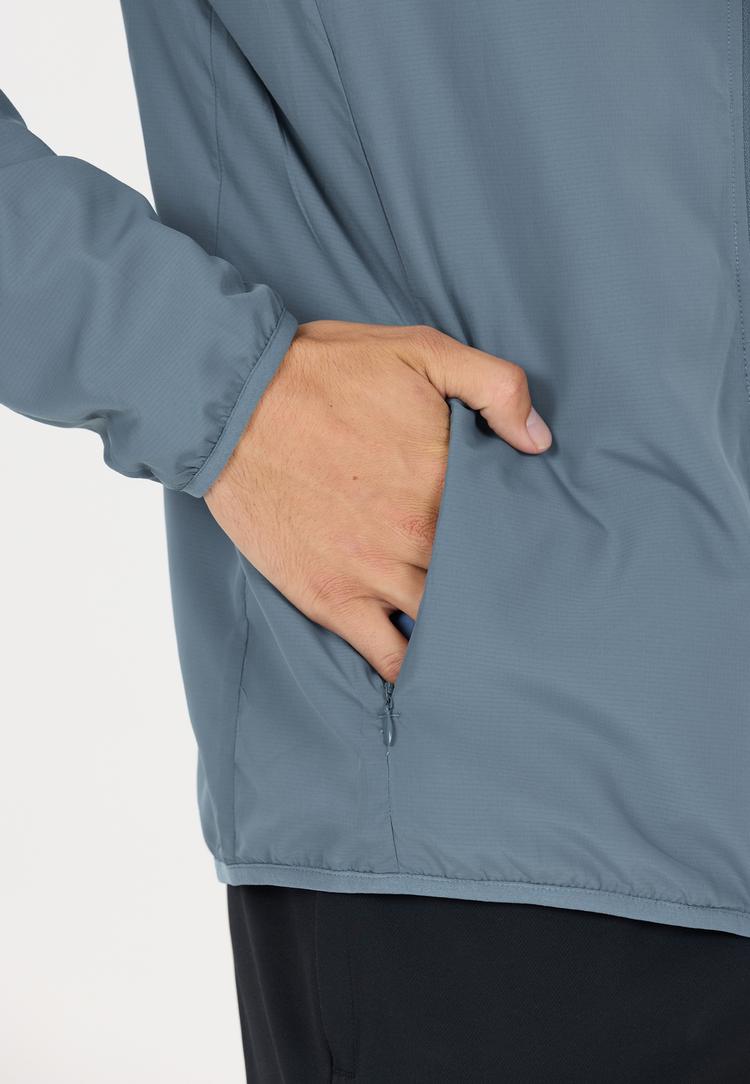 Endurance Endurance Sylas Laufjacke Herren - 2182 Flint Stone - 2 | SportScheck