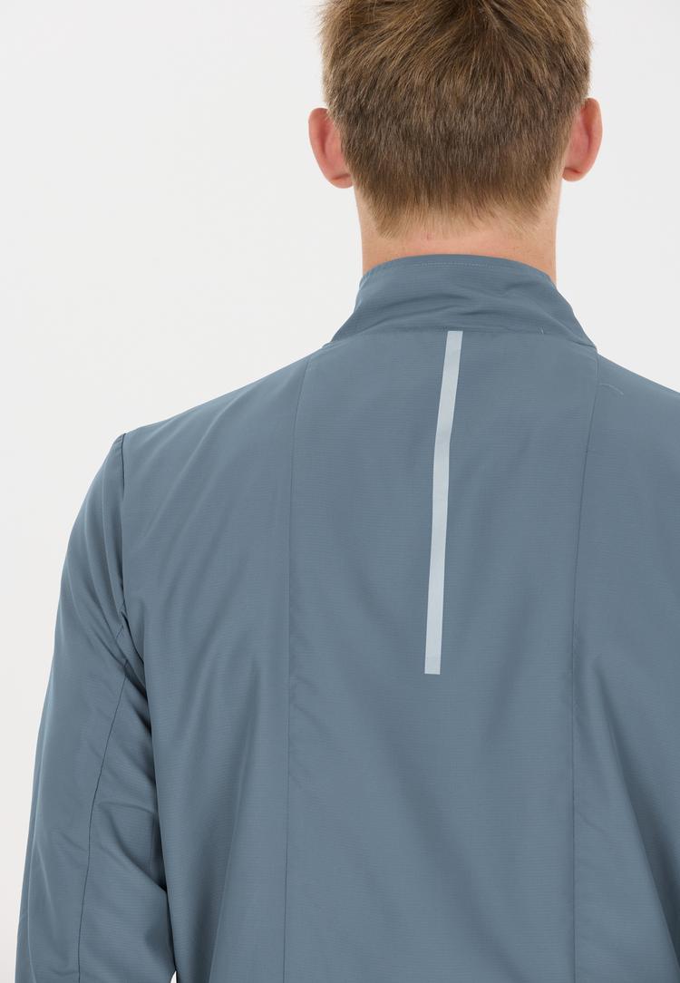 Endurance Endurance Sylas Laufjacke Herren - 2182 Flint Stone - 3 | SportScheck