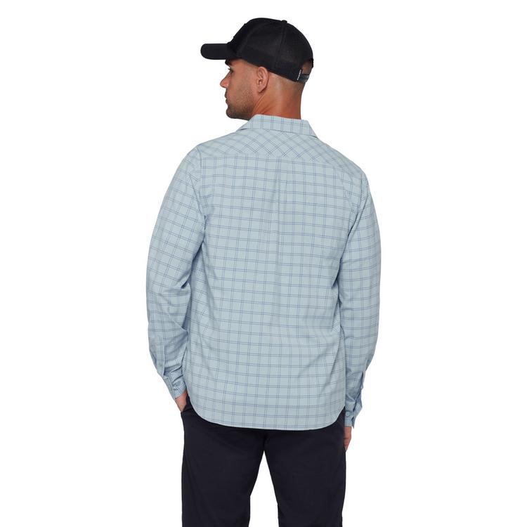 Mammut Mammut Funktionshemd Herren - nebla-tschiel - 1 | SportScheck