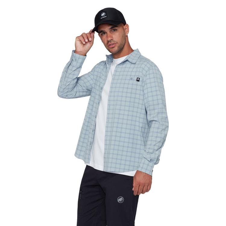 Mammut Mammut Funktionshemd Herren - nebla-tschiel - 2 | SportScheck