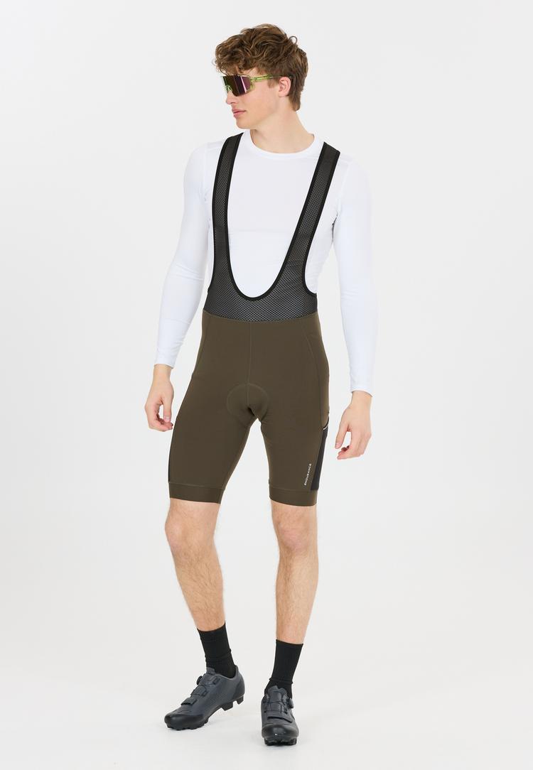 Endurance Endurance Brillant Tights Herren - 1071 Black Ink - 0 | SportScheck