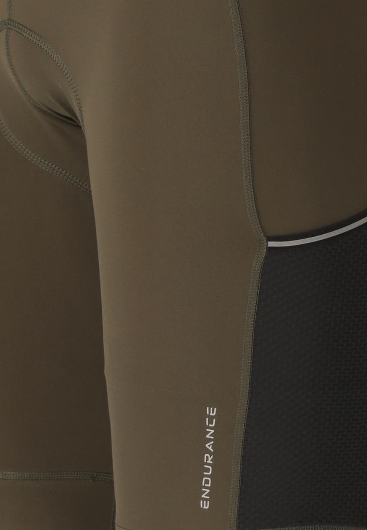 Endurance Endurance Brillant Tights Herren - 1071 Black Ink - 0 | SportScheck