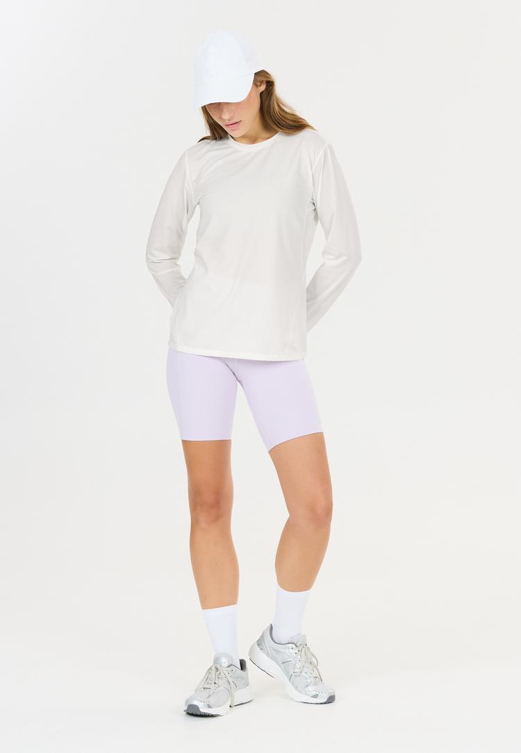 Endurance Endurance Nan Funktionsshirt Damen - 1002 White - 0 | SportScheck