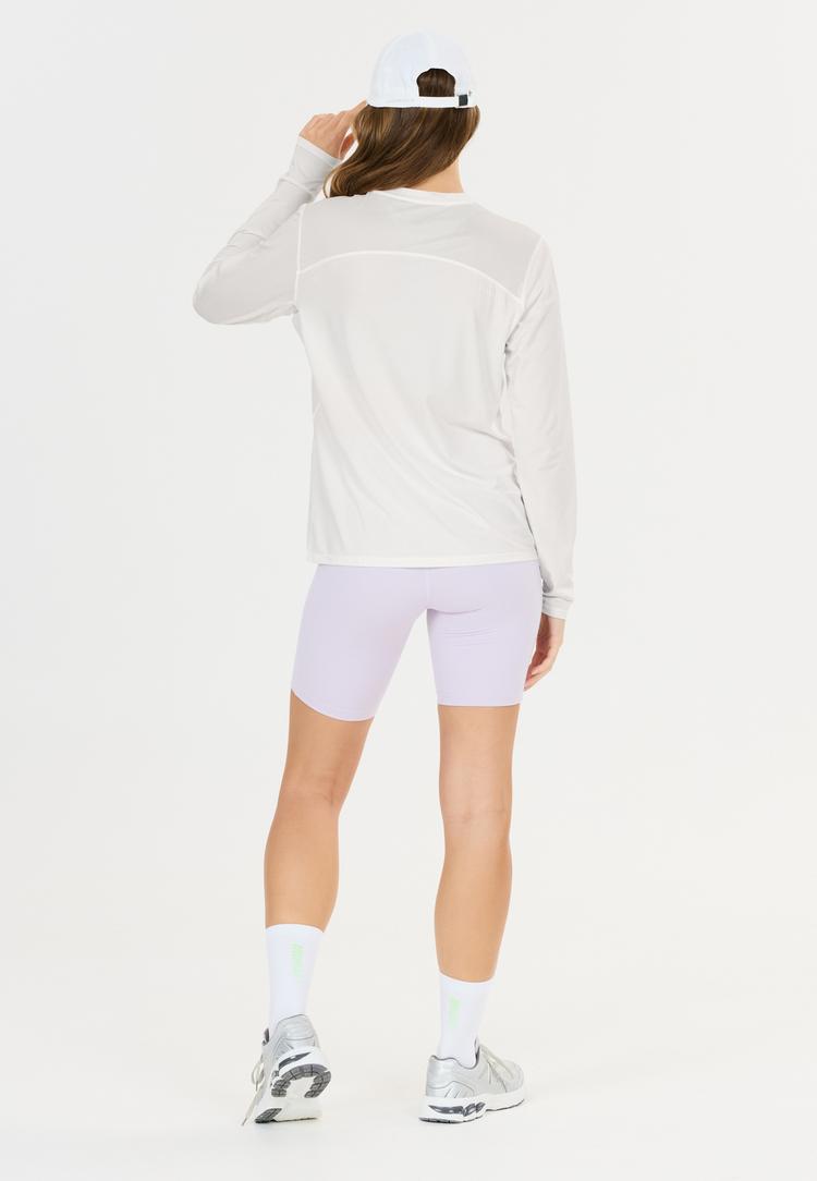 Endurance Endurance Nan Funktionsshirt Damen - 1002 White - 2 | SportScheck