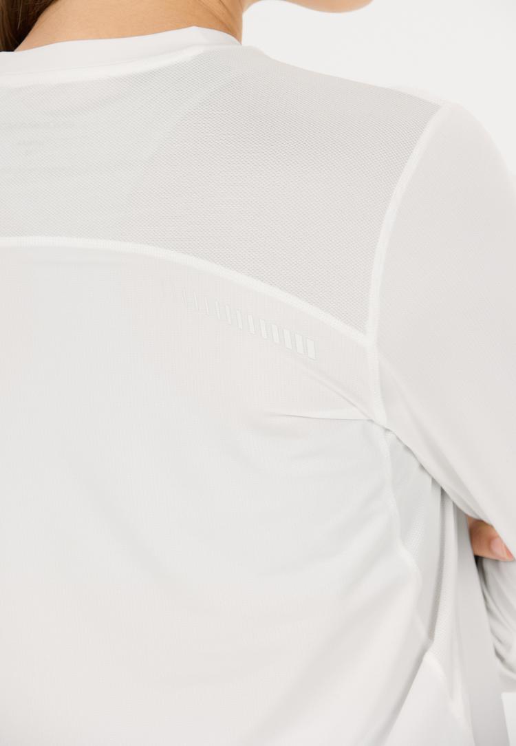 Endurance Endurance Nan Funktionsshirt Damen - 1002 White - 2 | SportScheck