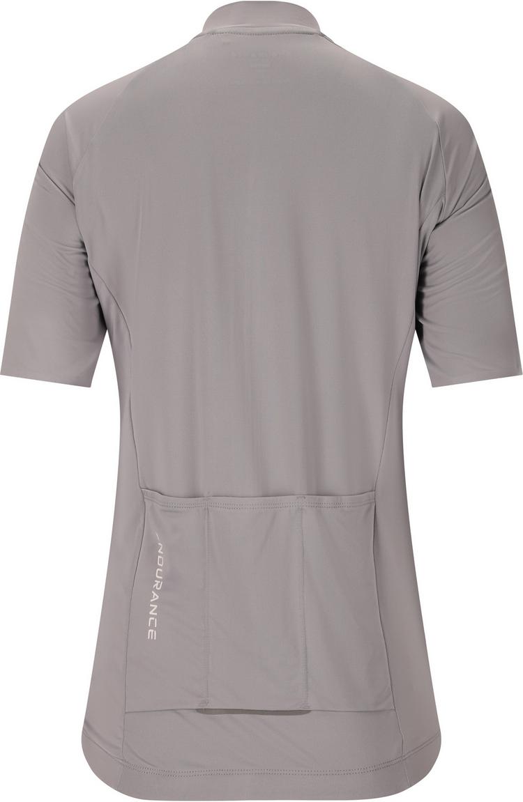 Endurance Endurance Paxton T-Shirt Damen - 1284 Lilac Gray - 0 | SportScheck