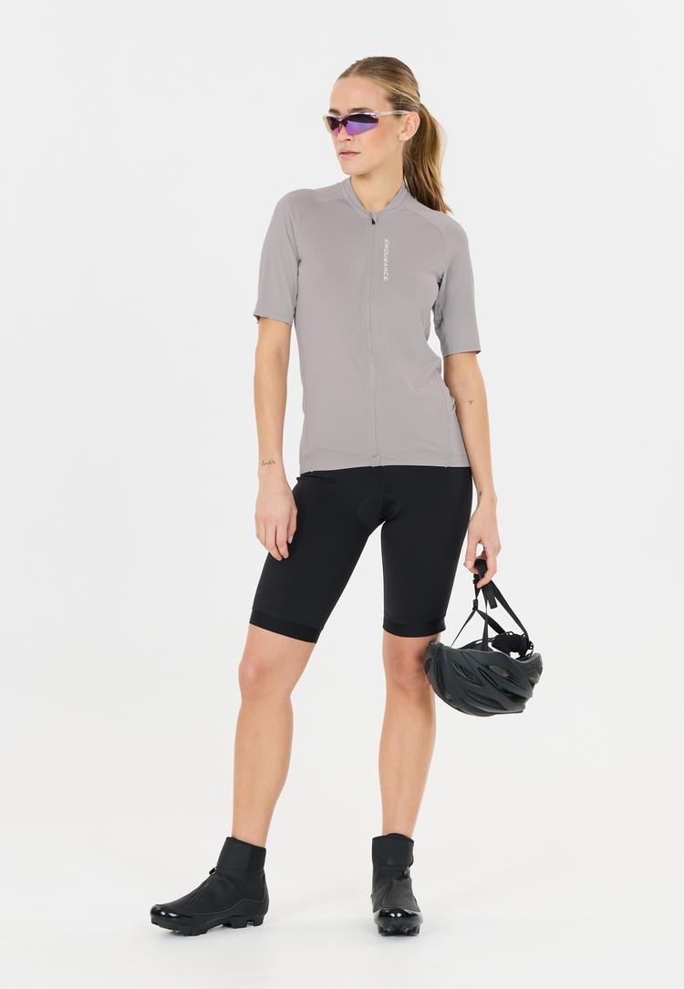 Endurance Endurance Paxton T-Shirt Damen - 1284 Lilac Gray - 0 | SportScheck