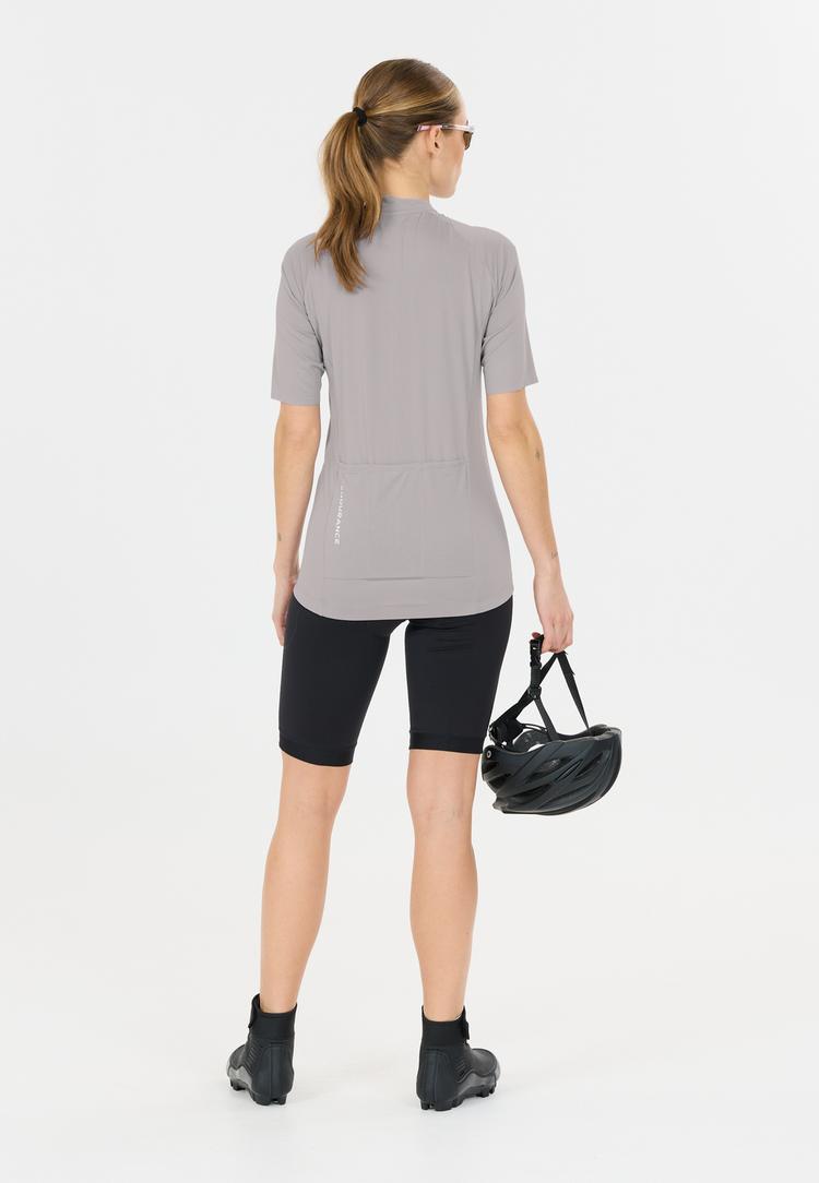 Endurance Endurance Paxton T-Shirt Damen - 1284 Lilac Gray - 2 | SportScheck