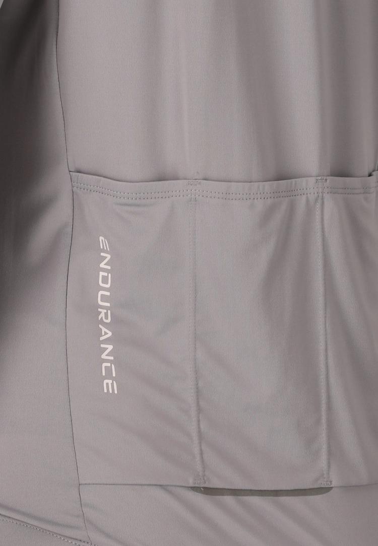 Endurance Endurance Paxton T-Shirt Damen - 1284 Lilac Gray - 0 | SportScheck