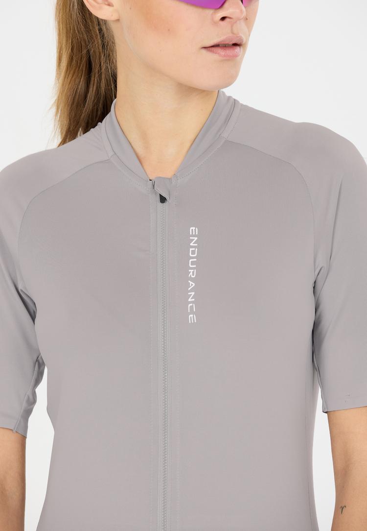 Endurance Endurance Paxton T-Shirt Damen - 1284 Lilac Gray - 1 | SportScheck